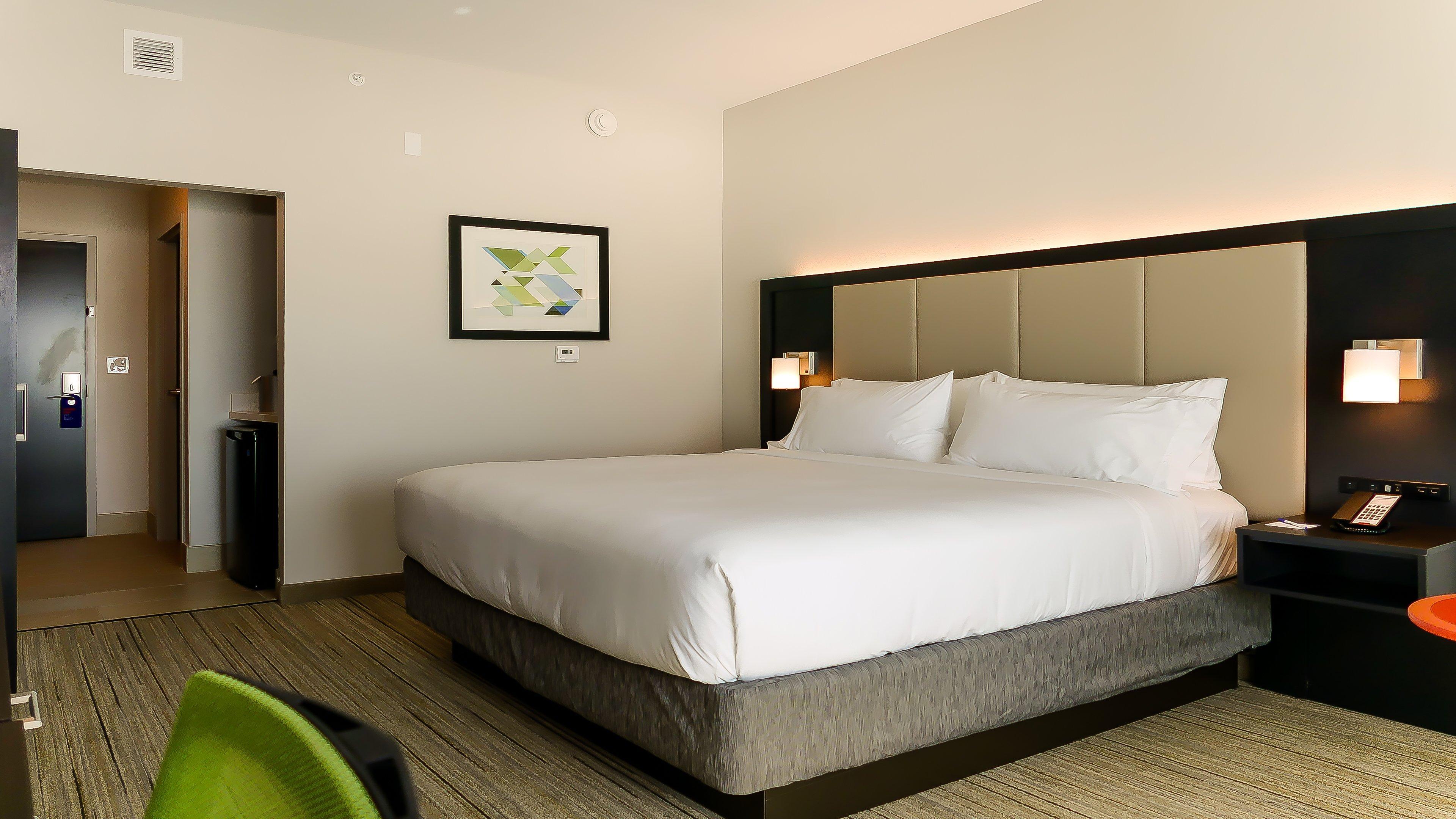 Holiday Inn Express & Suites - Tampa East - Ybor City, An Ihg Hotel Zewnętrze zdjęcie